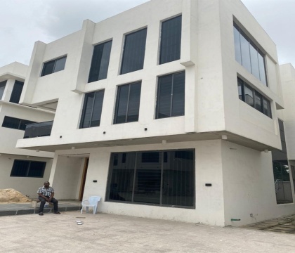 Glover Road, Ikoyi, Lagos State, ,Duplex,For Lease,Glover Road,1294