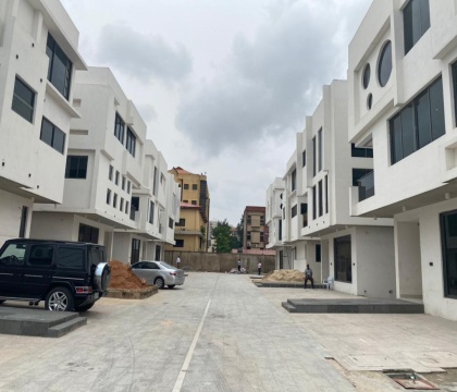 Glover Road, Ikoyi, Lagos State, ,Duplex,For Lease,Glover Road,1294