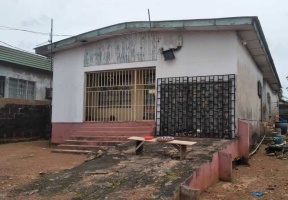 New Haven, Enugu State, ,Detached house,For Sale,1307