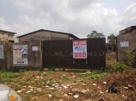 Off Idiroko Road, Ogun State, ,Warehouse,For Sale,Off Idiroko Road,1310
