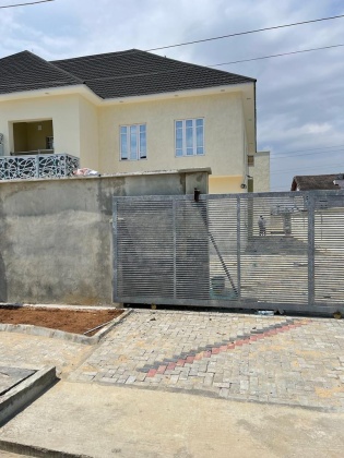 Chris Otulana Crescent, Lekki, Lagos State, ,Semi-detached house,For Sale,Chris Otulana Crescent,1312