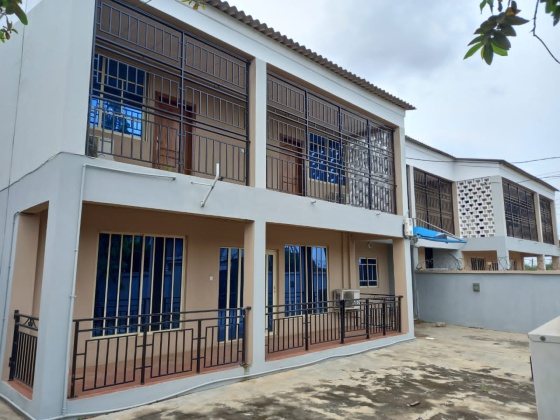 Agbara Industrial Estate, Ogun State, ,Semi-detached house,For Sale,1314