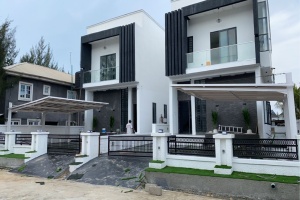 Megamound Estate, Lekky County Homes, Lekki, Lagos State, ,Semi-detached house,For Sale,Megamound Estate, Lekky County Homes,1317