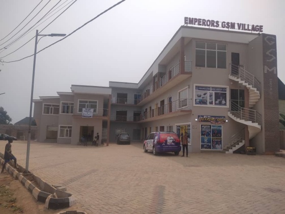 High Tension Road, Ifite, Anambra State, 5 Rooms Rooms,5 BathroomsBathrooms,Office,For Lease,High Tension Road,1330