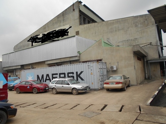 Oba Akran Avenue, Lagos State, ,Warehouse,For Sale,1333