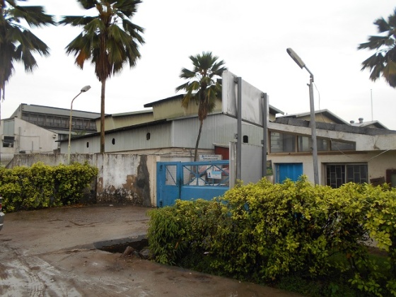 Oba Akran Avenue, Lagos State, ,Warehouse,For Sale,1333