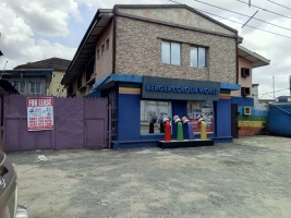 Aba Road Port Harcourt, Rivers State, ,Warehouse,For Lease,Port Harcourt,1362