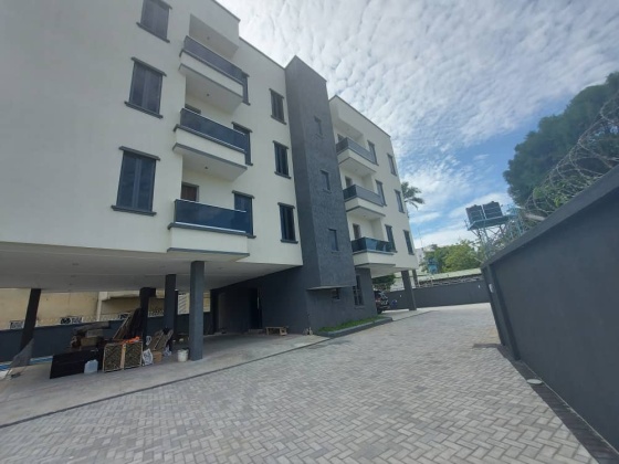 Queens Drive Ikoyi, Lagos State, ,Apartment,For Lease,Ikoyi,1369