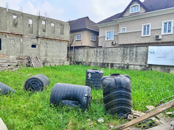 Greenland Estate, Maryland, Lagos State, ,Land,For Sale,1374