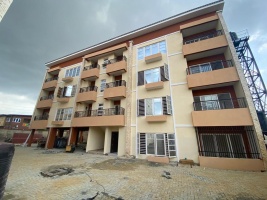 Millenium Estate, Gbagada, Lagos State, ,Apartment,For Sale,1384