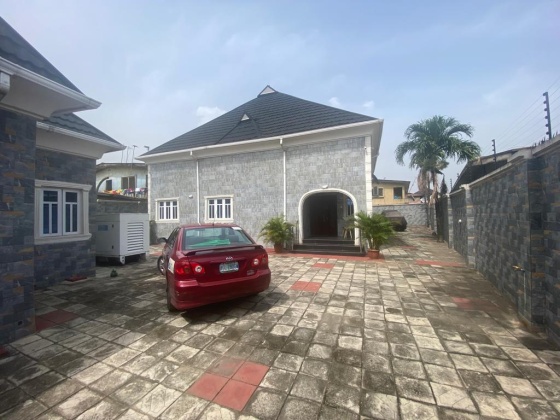 Onigbongbo, Maryland, Lagos State, ,Detached house,For Sale,1395