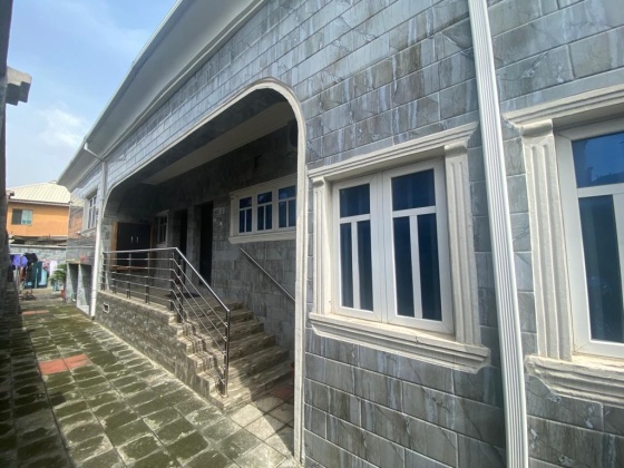 Onigbongbo, Maryland, Lagos State, ,Detached house,For Sale,1395