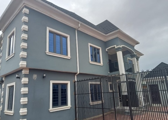 Progress Estate, Baruwa, Iyana Ipaja, Lagos State, ,Apartment,For Lease,1400