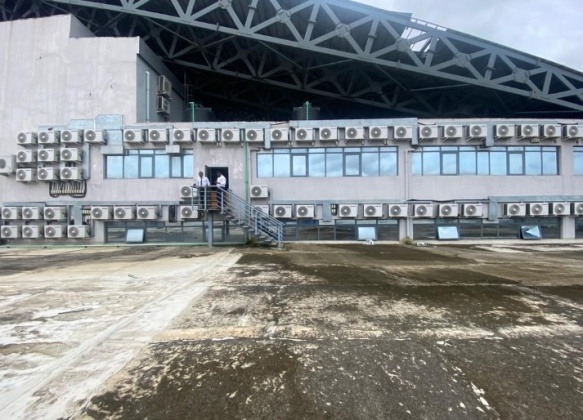 Modern Bus Terminal, Oshodi, Lagos State, ,Office,For Lease,1401
