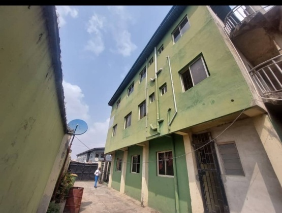 Akinsanya Street, Ojodu Berger, Lagos State, ,Office,For Lease,1403