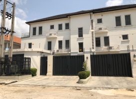 Lekki Phase 1, Lagos State, ,Apartment,For Lease,1411