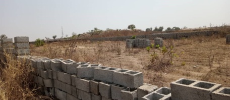Sabo, Lugbe District, Abuja FCT, ,Land,For Sale,1415